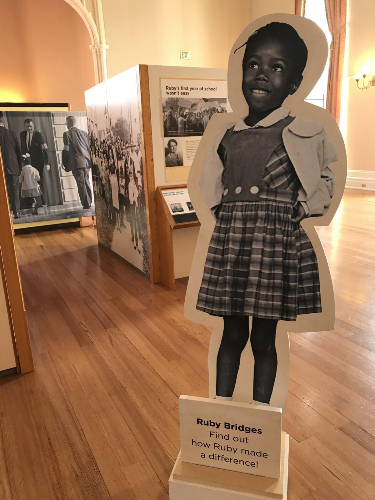 Interactive Exhibit Shows How 3 Brave Children Overcame Oppression Isolation To Make A Difference Arts Theadvocate Com
