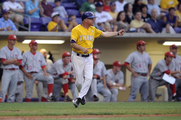 Paul Mainieri from 2007 to retirement A look at the LSU baseball coach
