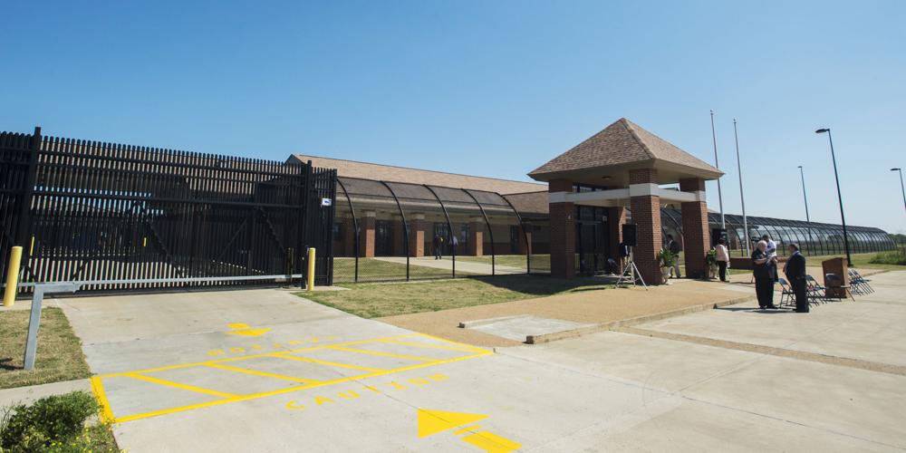 Acadiana Center for Youth opens in Bunkie, first juvenile lockup built