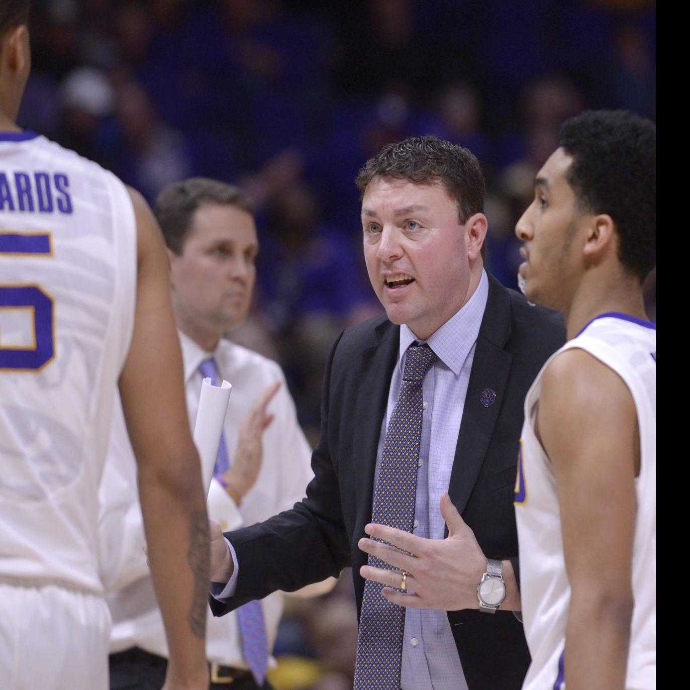 Lsu Assistant Coach Greg Heiar Leaves Basketball Program 2