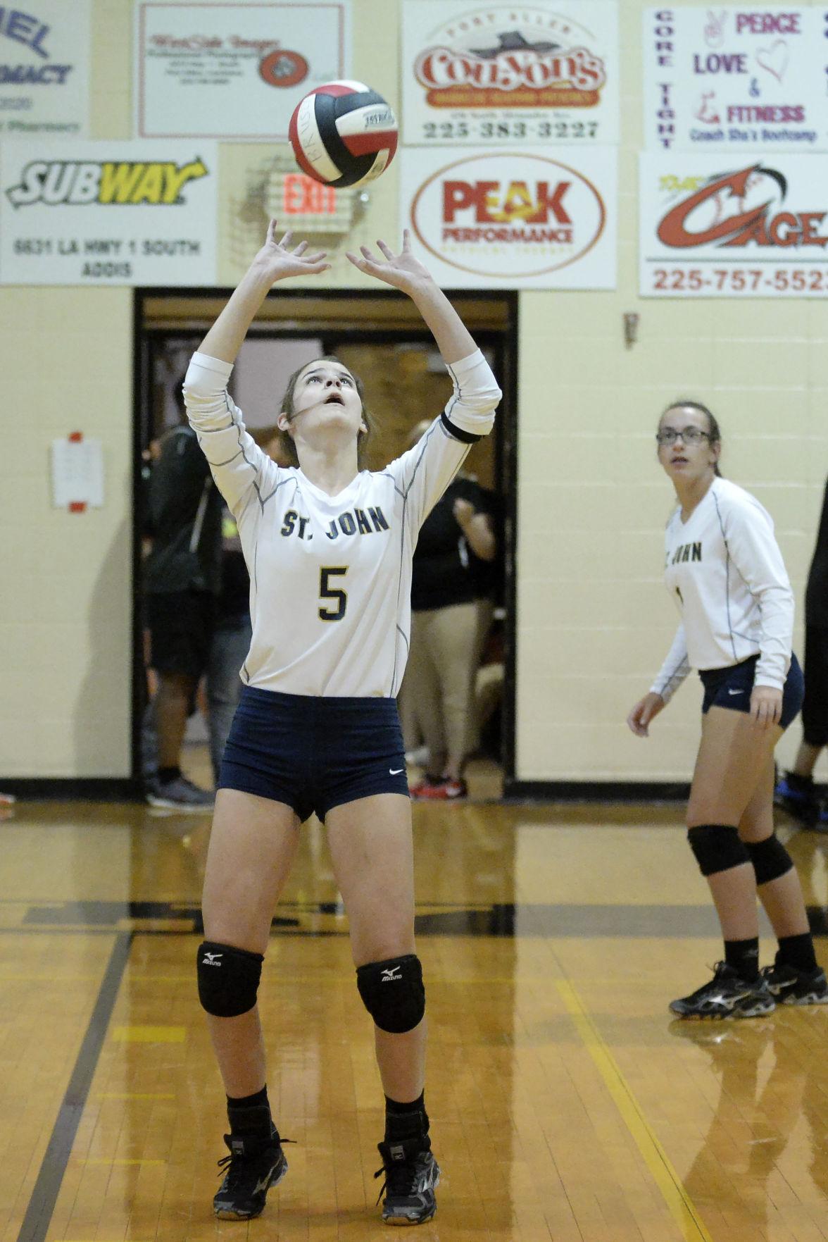 False River Academy, CatholicPC among big winners at Brusly volleyball