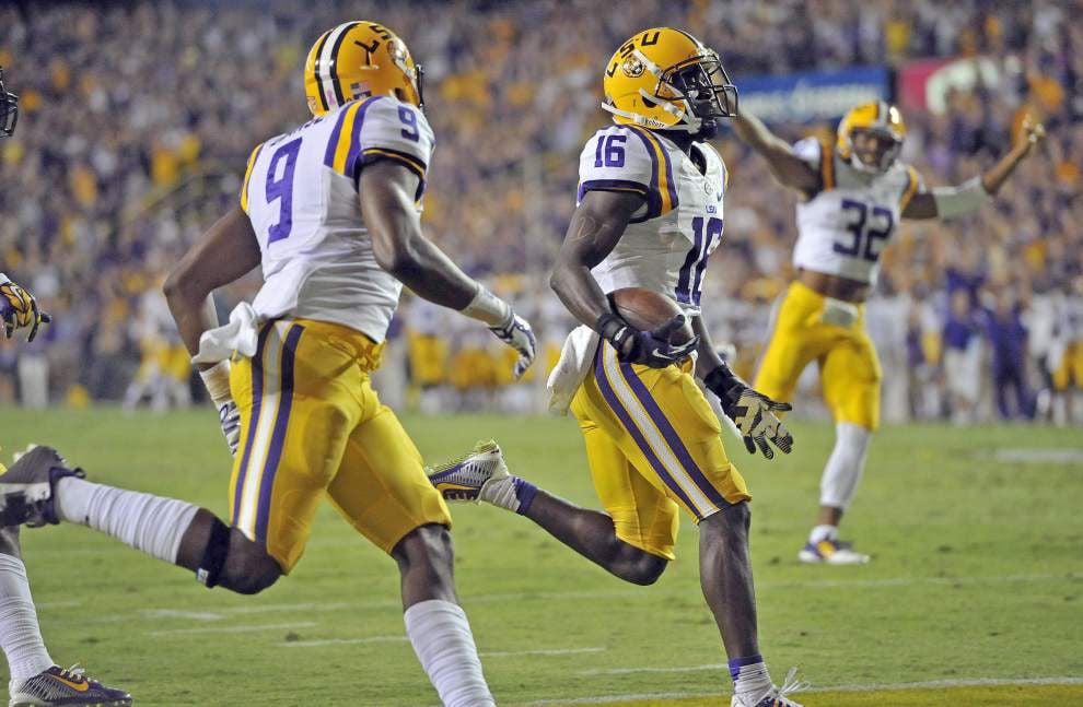 Four Downs: Ole Miss at LSU _lowres