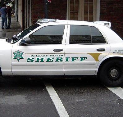 OPSO Orleans sheriff stock