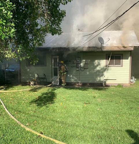 Lafayette man loses everything in Chester Street house fire | Crime ...