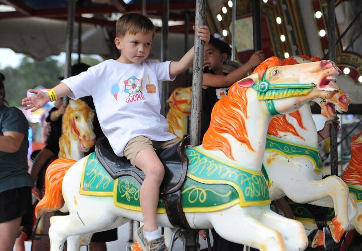 Livingston Parish Fair continues through Sunday Livingston/Tangipahoa