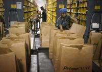 Amazon agrees to buy former Evangeline Downs site for possible fulfillment center, source says