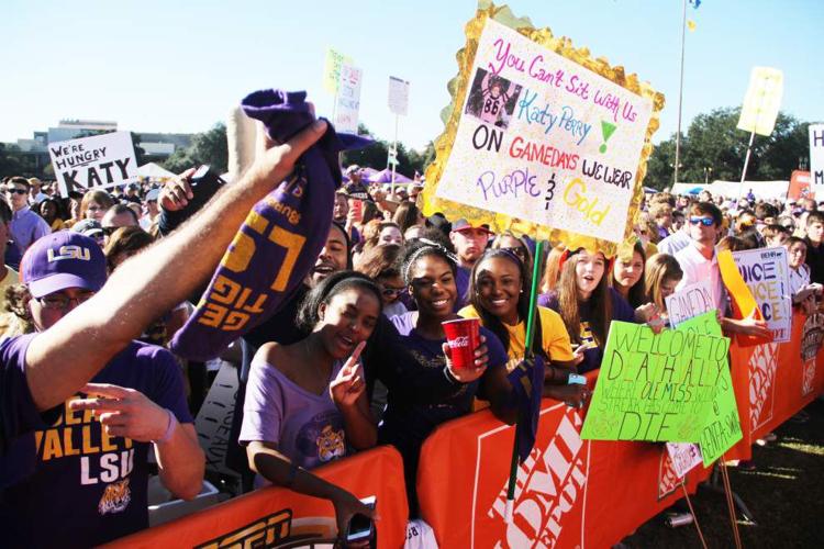 Photos: ESPN College GameDay | LSU | theadvocate.com