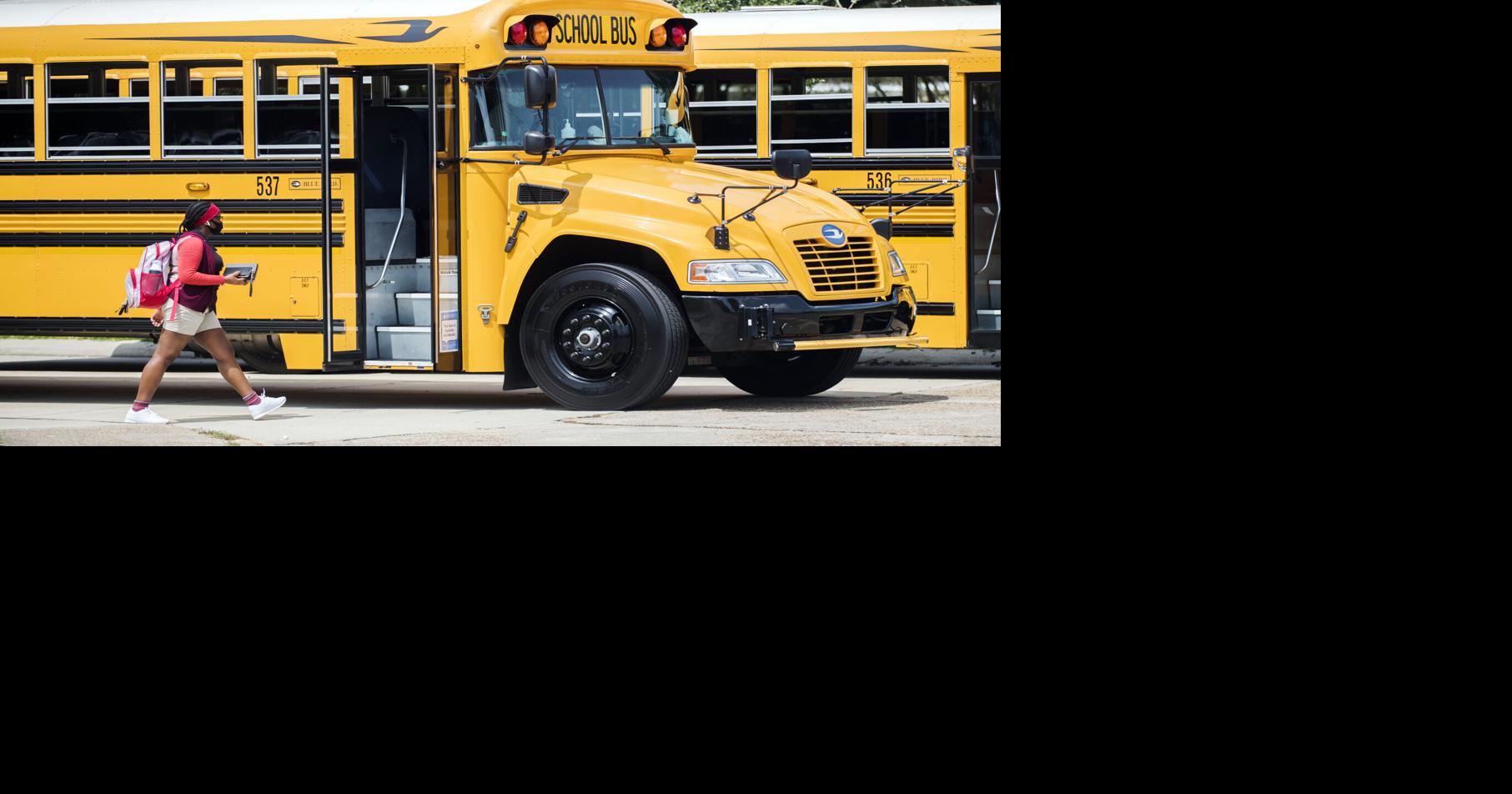 See which Baton Rouge area schools are closed ahead of Tropical Storm