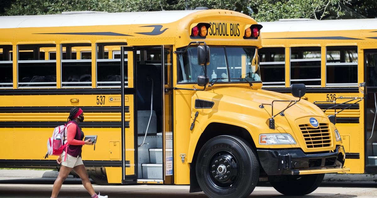 See which Baton Rouge area schools are closed ahead of Tropical Storm