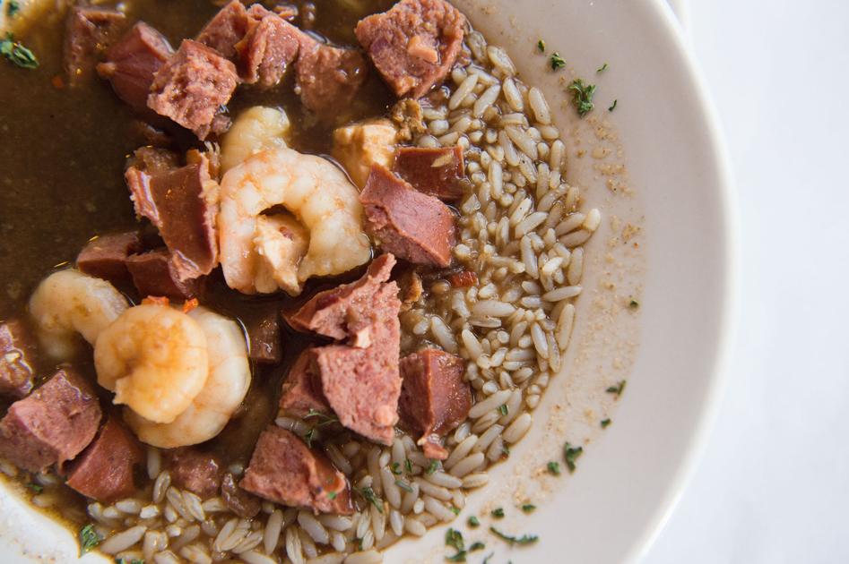 Call it Creole soul, black Creole or just good cooking, the flavor