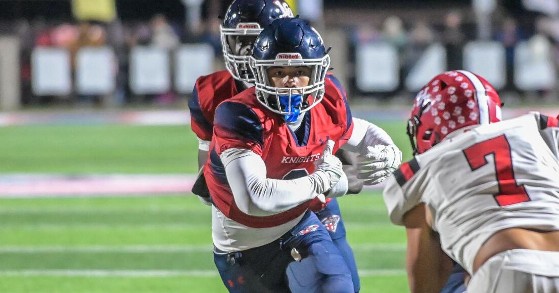 Lafayette Christian's star running back to play elsewhere in the fall after transferring Jul 29, 2026 15 mins ago 1 min to read
