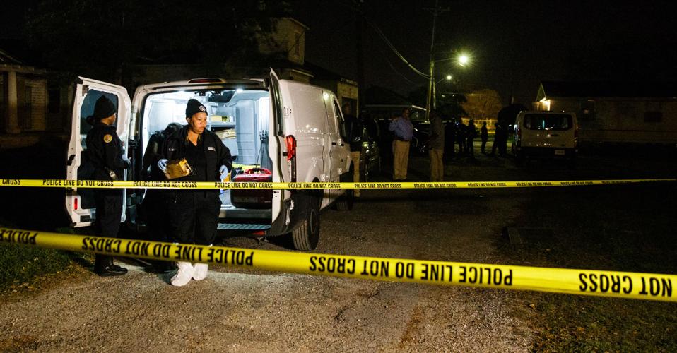'Horrific scene' in New Orleans East where 2 men, woman
