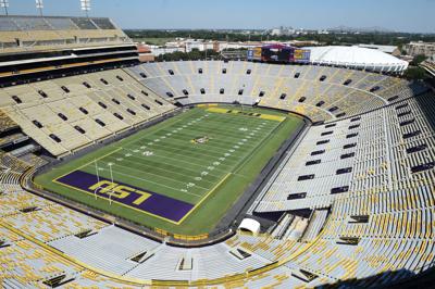 Bottoms Up Sec Gives Ok For Alcohol Sale In Stadiums Arenas Lsu