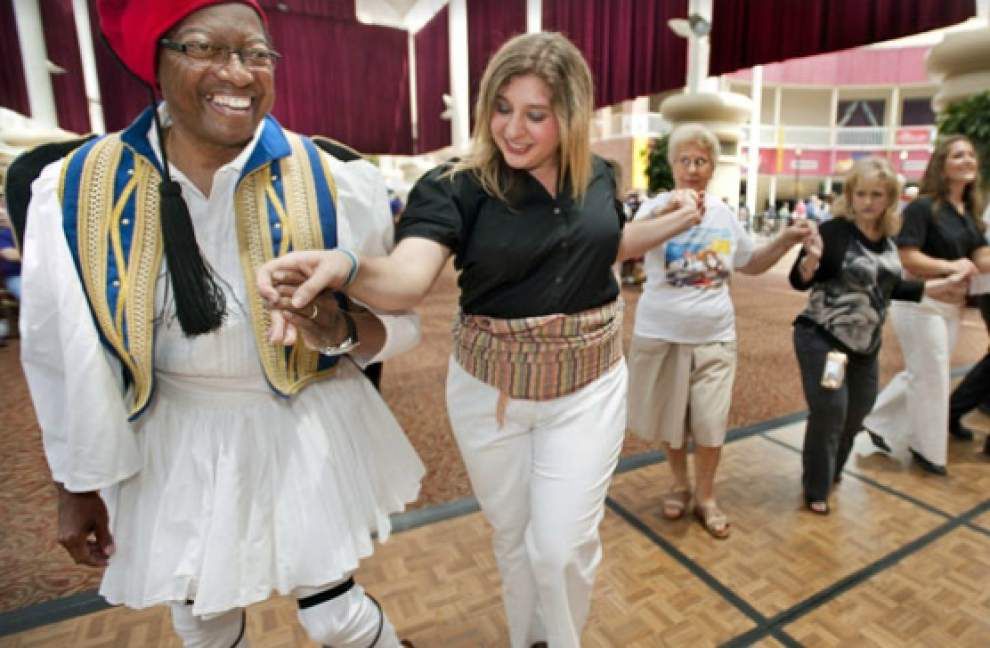 Video: Baton Rouge hosts Greek Fest _lowres
