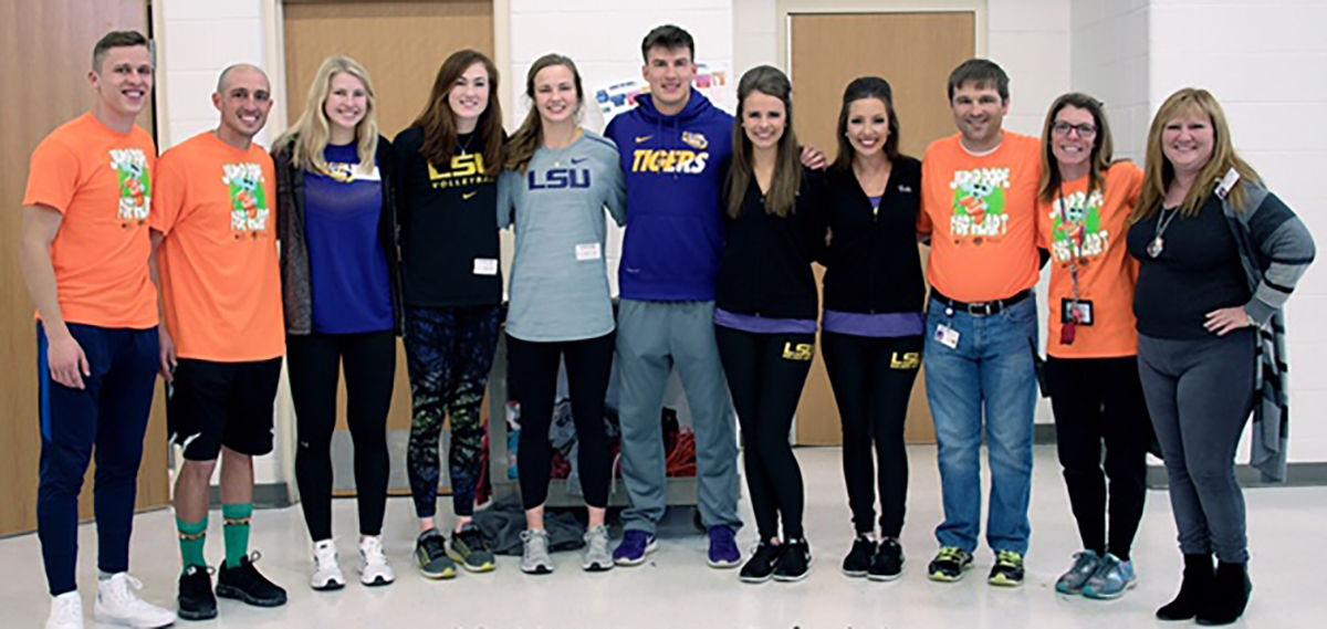 Dutchtown Primary School students, faculty raise 23,000 for American