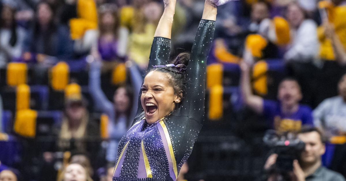 LSU gymnastics set to compete in NCAA championships | LSU | theadvocate.com