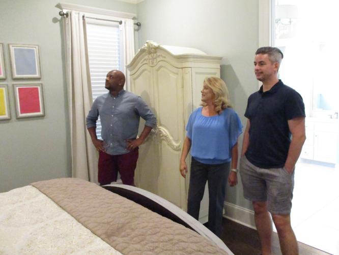 Lafayette dads search for house to call their home on HGTV's 'House