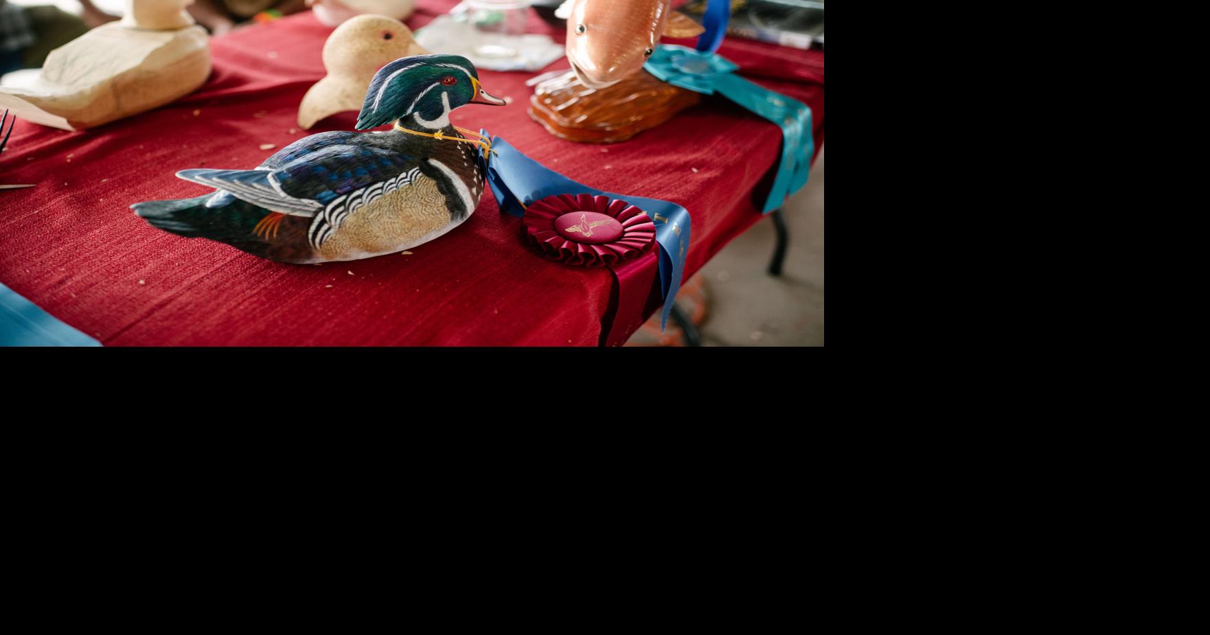 Photos The Gueydan Duck Festival celebrates Acadiana region's hunting