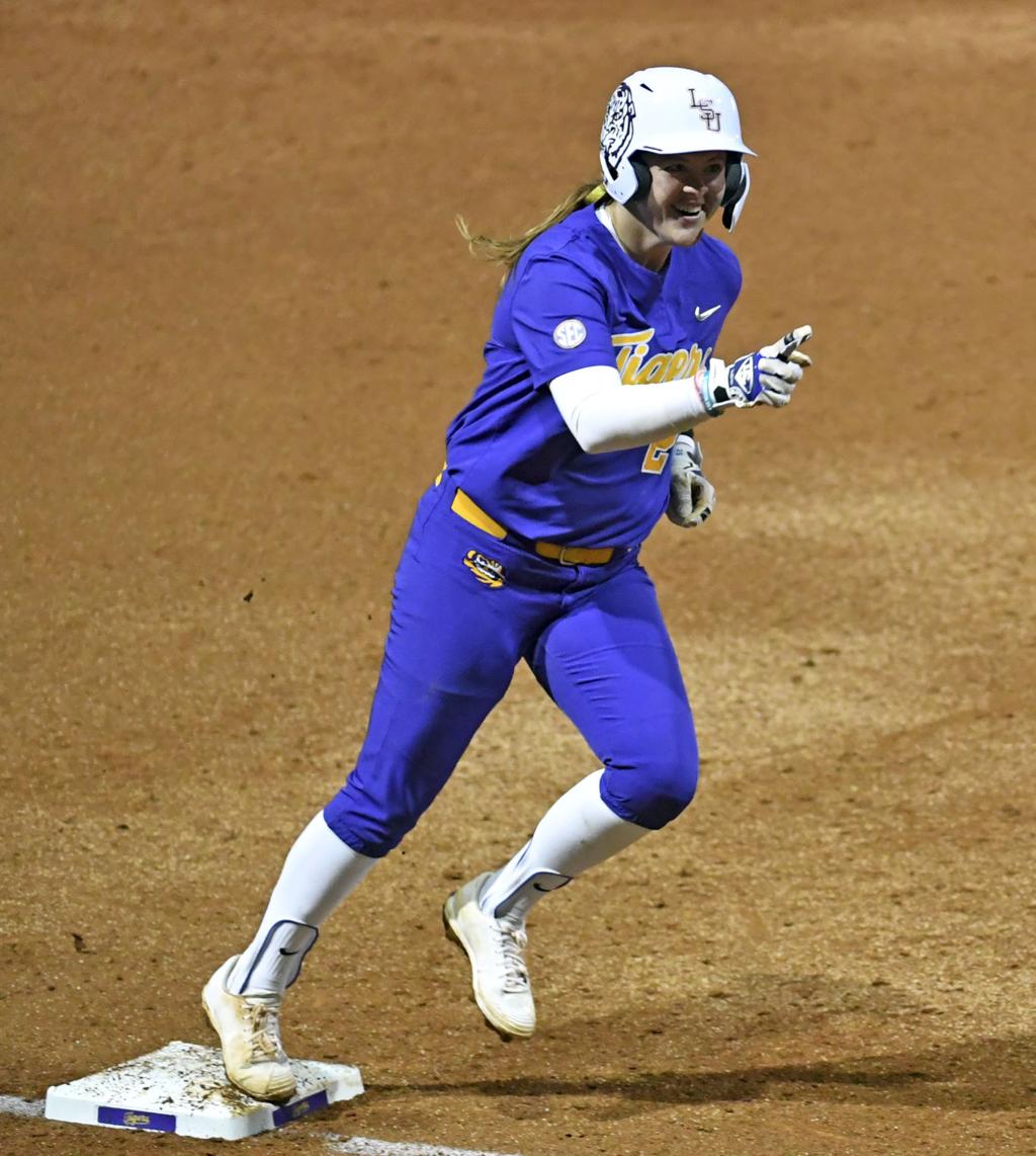 Lsu Softball 2022 Schedule