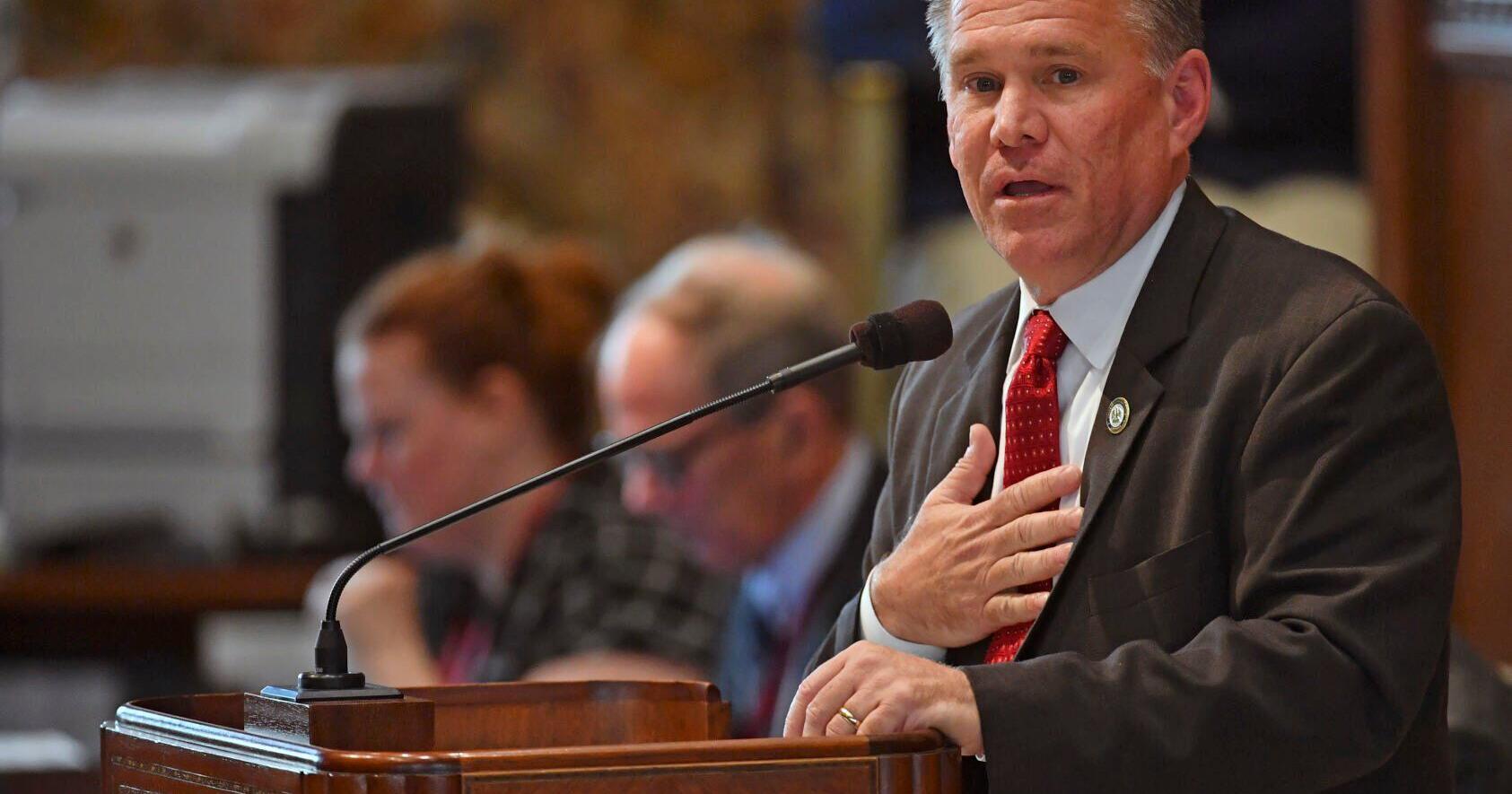 Alan Seabaugh and Mike McConathy contest state Senate seat | Legislature - Vimarsana News