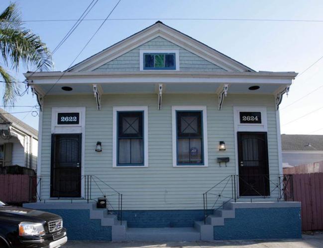 New Orleans property transfers, Nov. 1730, 2015 Home Garden