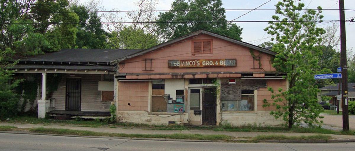 Haunting photographs of overgrown, abandoned Baton Rouge places