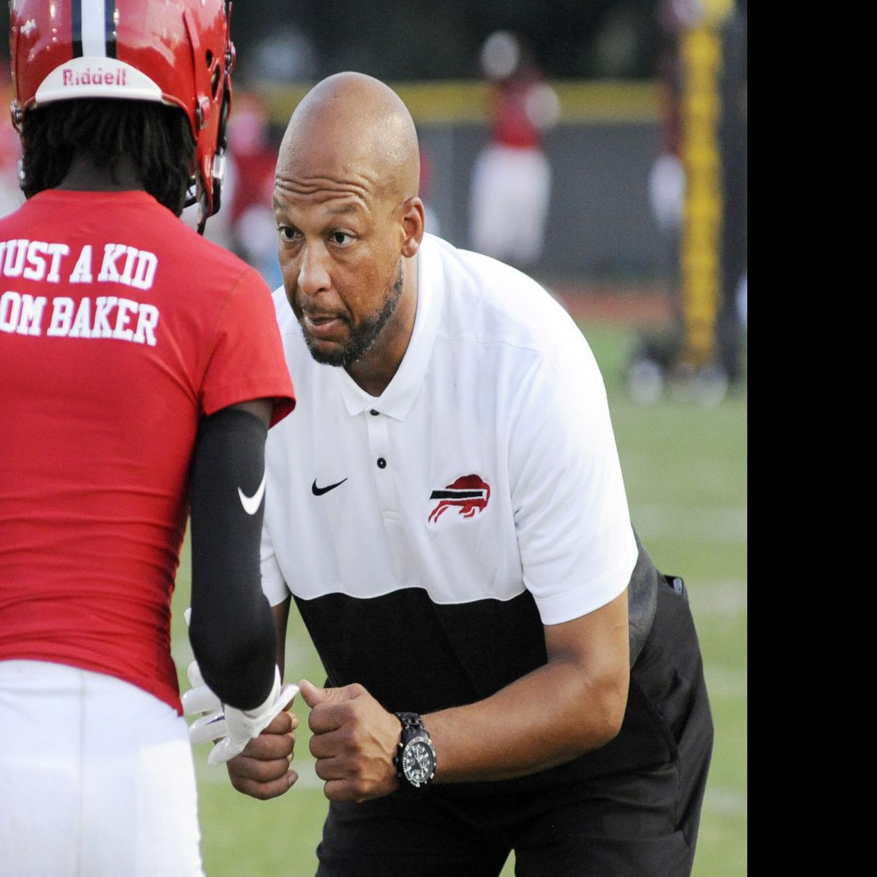 Nondistrict Game For Kentwood Dunham And 7 3a Showdown For Baker