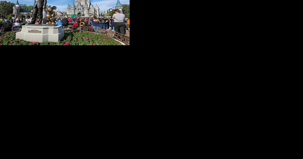 Letters: The real story of Walt Disney and Louisiana | Letters - Vimarsana News