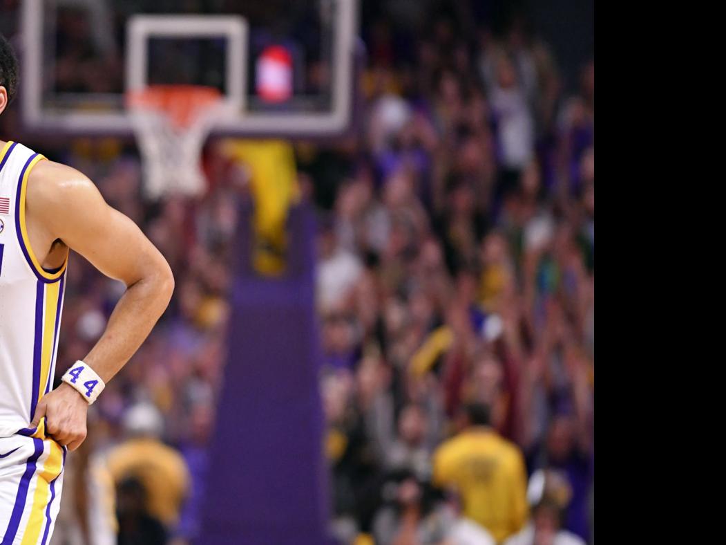 Rabalais We Love Him Tigers Will Wear Their Emotions For Wayde