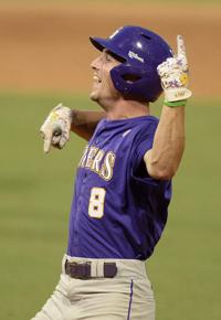 June 2015 Alex Bregman S Dedication To Baseball Has Lsu