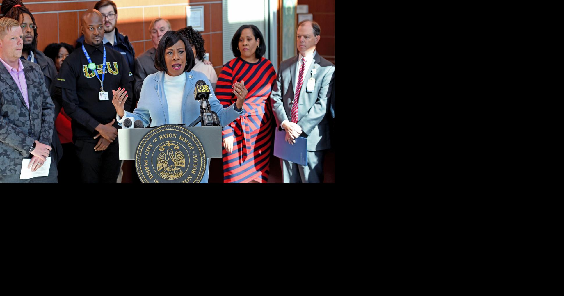 With increased HIV testing, Baton Rouge sees significant drop in new