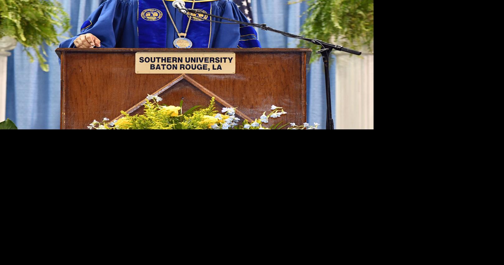 No interim president chosen for Southern University at Friday's New Orleans meeting