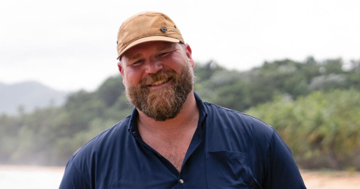 Louisiana native cooking in 'Chopped Castaways' finale tonight: Here's how to watch