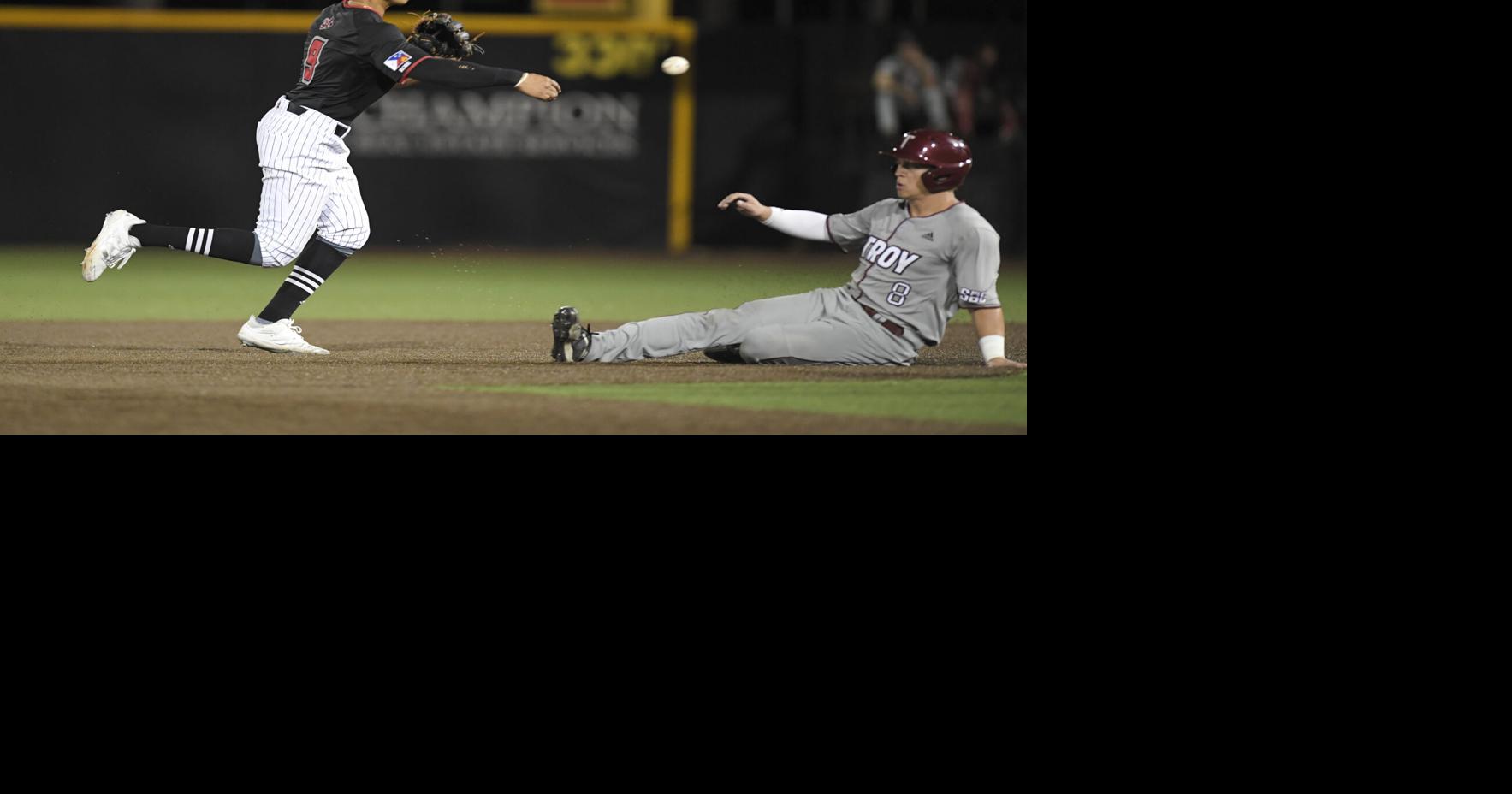 2022 UL Baseball Schedule UL Ragin' Cajuns