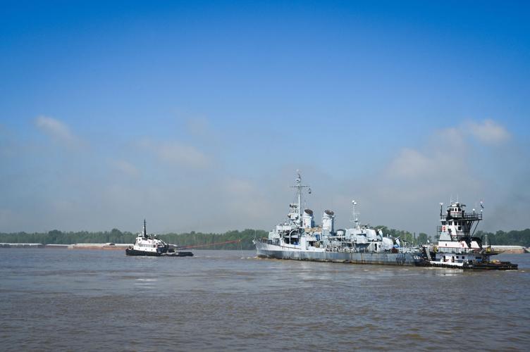 USS Kidd