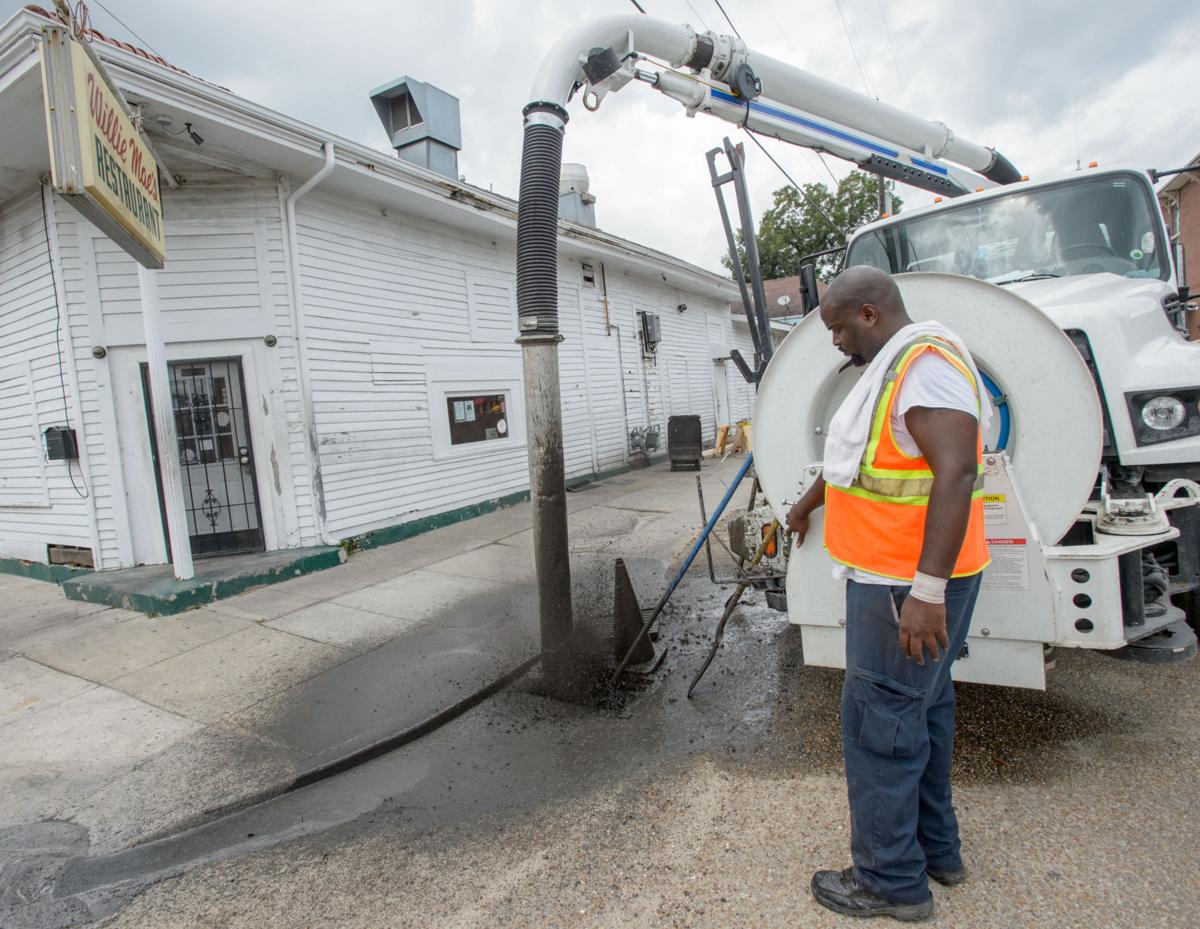 New Orleans flood fact check: Did drainage system work as intended ... New Orleans flood fact check: Did drainage system work as intended ...