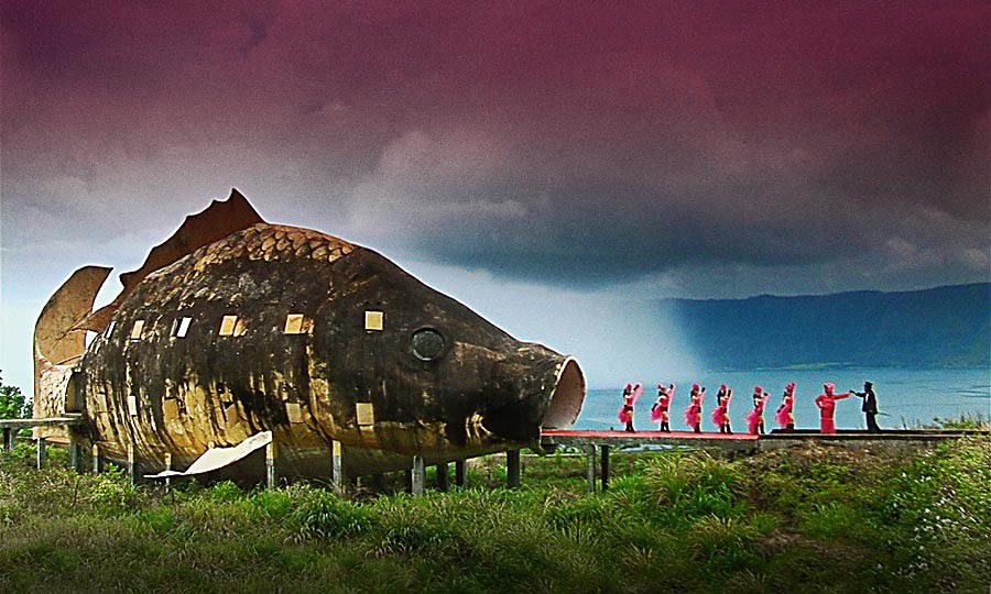The Act of Killing at Zeitgeist Multi-Disciplinary Arts Center_lowres