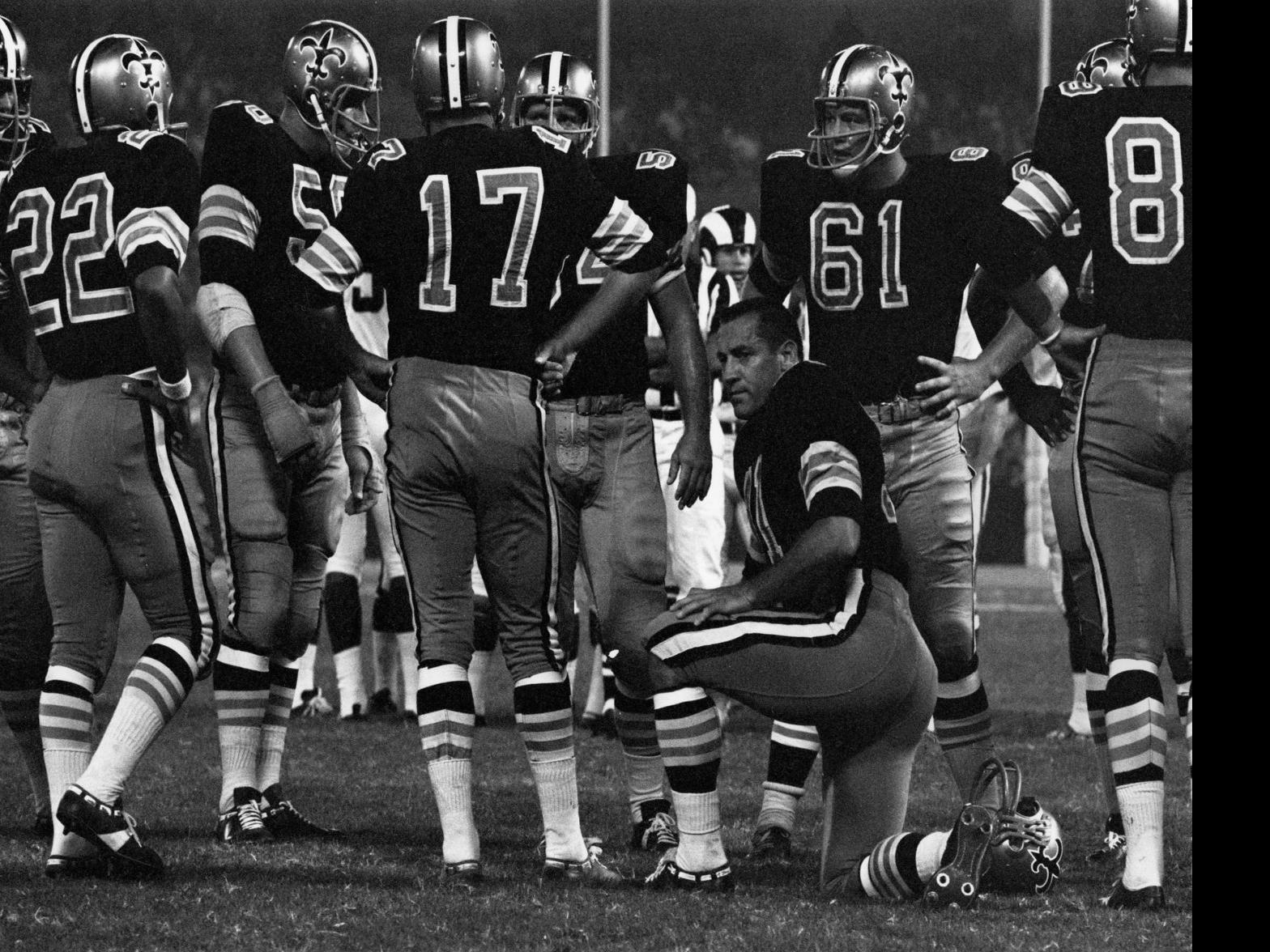 Today in Pro Football History: 1967: Jim Taylor Signs with Saints