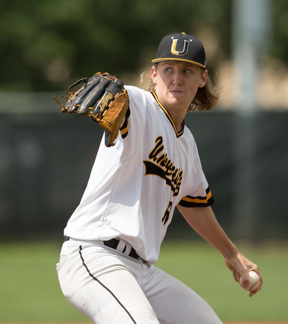 Dylan Carmouche strikes out 15 as University ousts