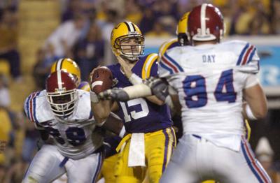 Five Memorable Games Lsu Versus In State Opponents Lsu