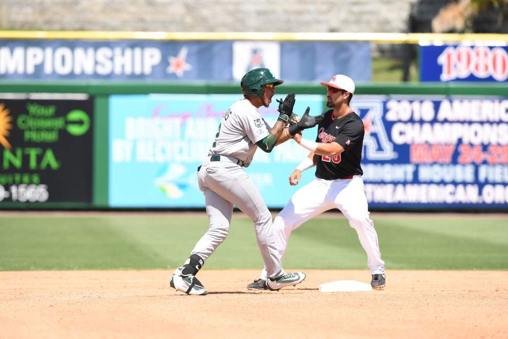 Green Wave Takes AAC Tourney Opener in Clearwater - Tulane