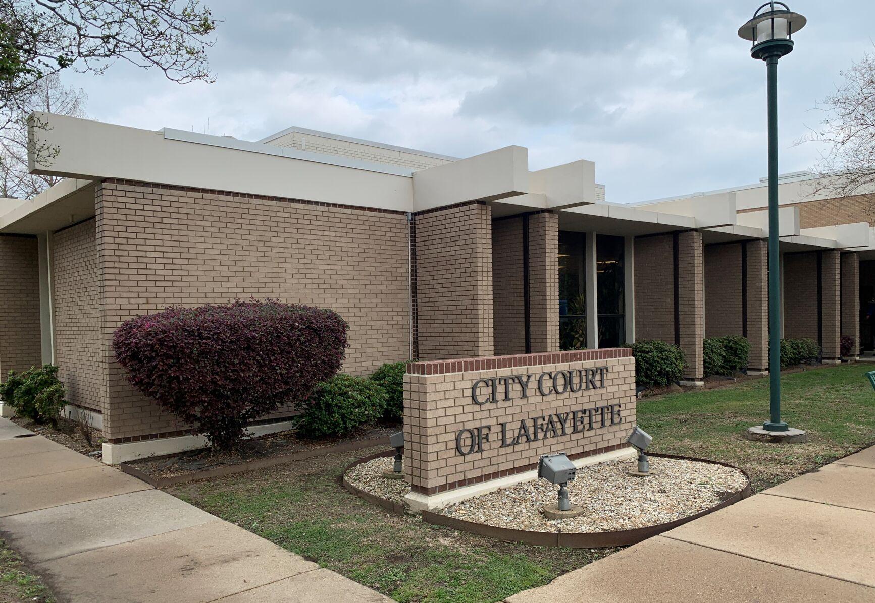 Lafayette City Court Marshal may move to Jefferson Street Courts