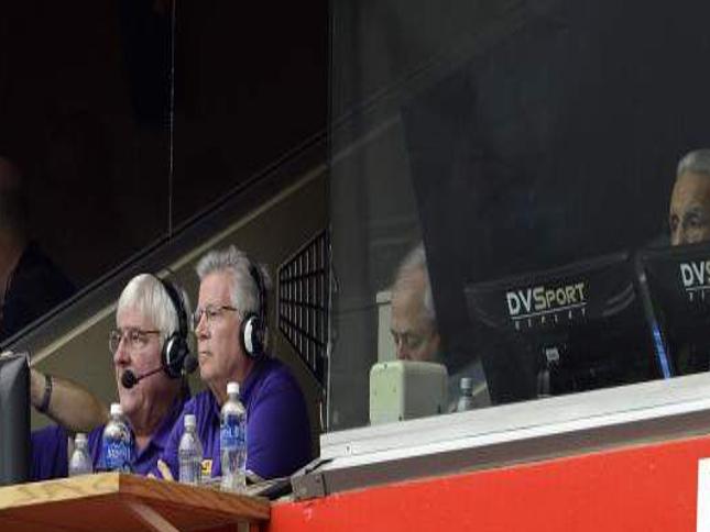 Lsu Announcer Jim Hawthorne To Miss Lsu Alabama Game Saturday
