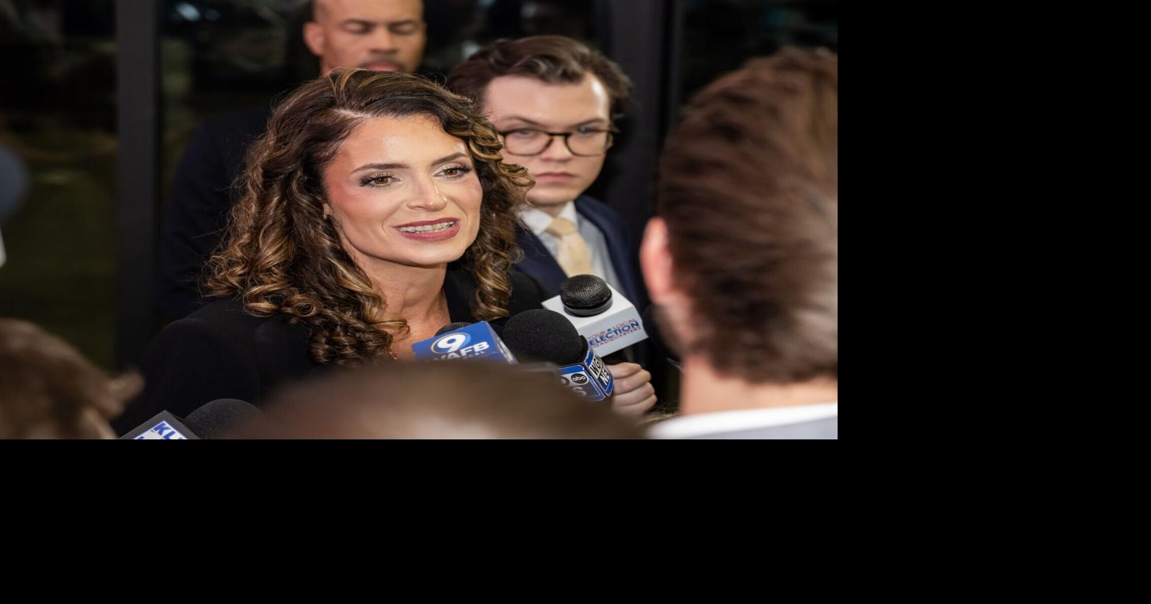 Julia Letlow is the clear frontrunner in Louisiana Senate race. Her opponents are undeterred. May 22, 2026 6 mins ago 5 min to read