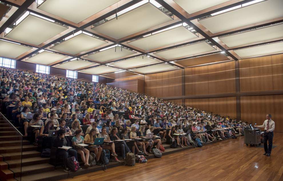 Special report ‘Flagship Agenda’ on hold at LSU as top researchers