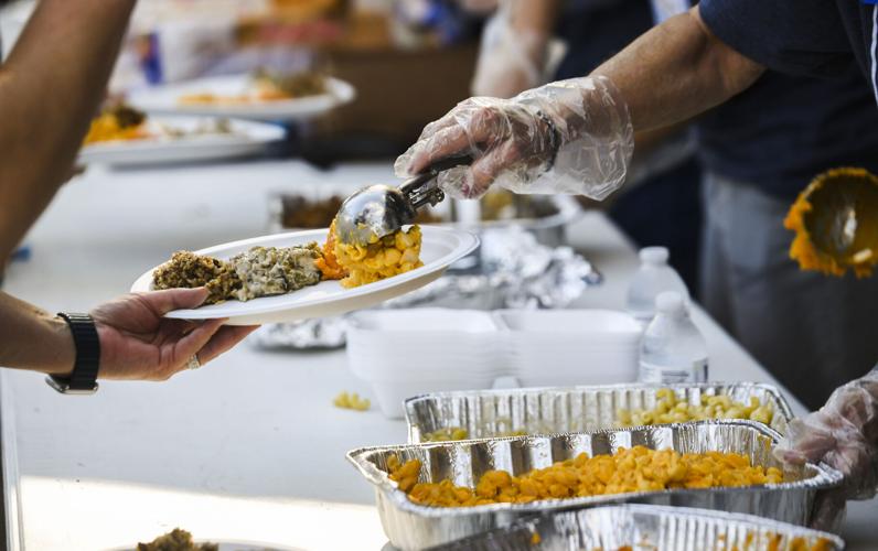 Community Thanksgiving First United Methodist Lafayette, LA ...