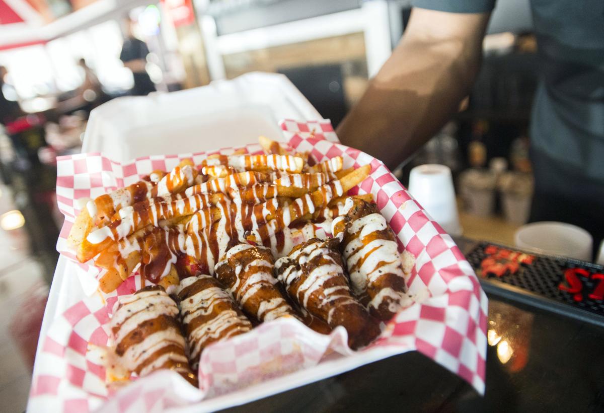 this time last year i was eating ham sandwiches ul grads open restaurant business theadvocate com