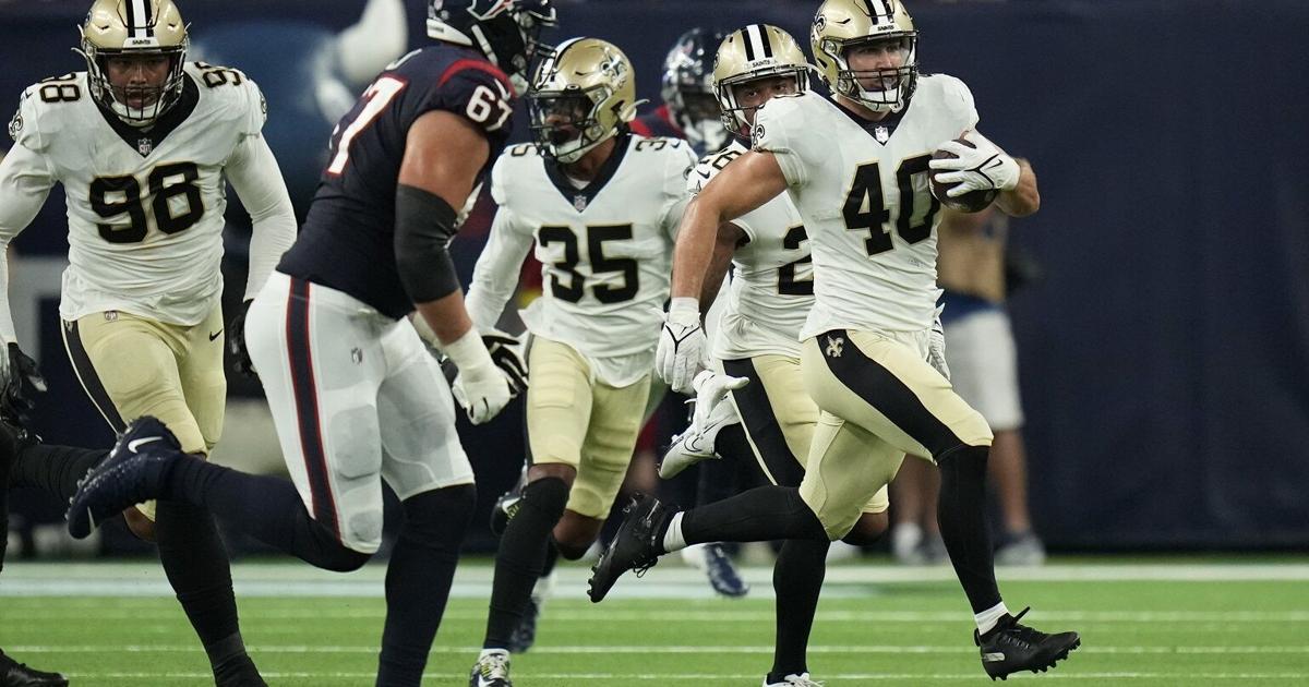 Saints Chiefs Preseason Opener Date Set In New Orleans Saints kansas-city-chiefs-vs-new-orleans-saints-live-reaction-watch-party