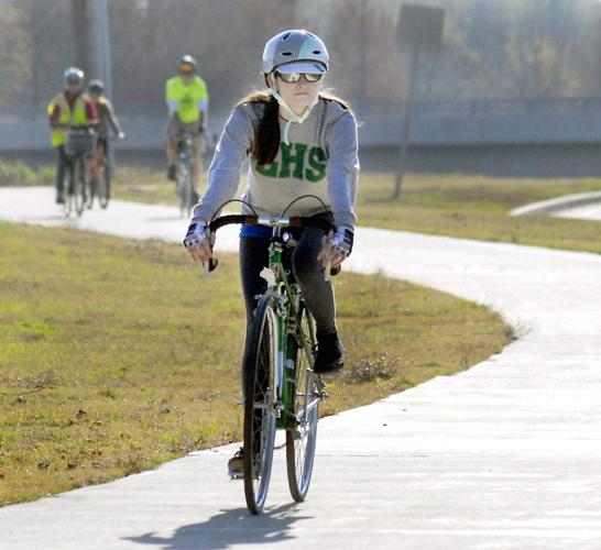 BREC trail on course to get missing link — bridge over Wards Creek