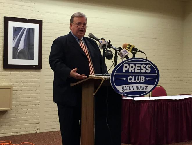 PSC Commissioner Eric Skrmetta